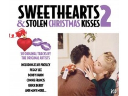 Sweethearts and Stolen Kisses 2 CD