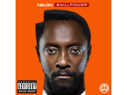 Will.i.am - Willpower CD