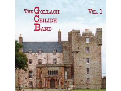 The Gollach Ceilidh Band Vol. 1 CD