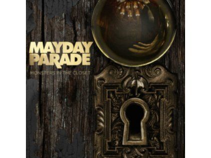 3393128 mayday parade monsters in the closet cd