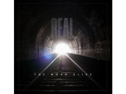 The Word Alive - Real CD