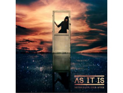 As It Is - Never Happy Ever After CD