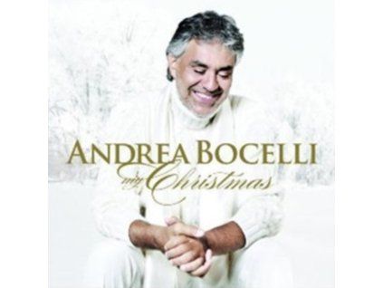 3393170 andrea bocelli my christmas cd