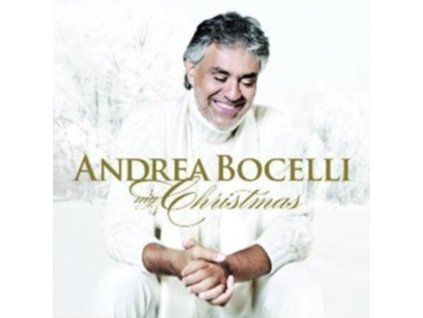 Andrea Bocelli - My Christmas CD