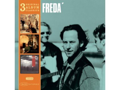 3393185 freda original album classics 3 discs cd