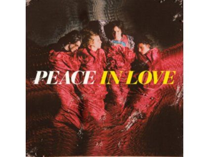 3393188 peace in love cd