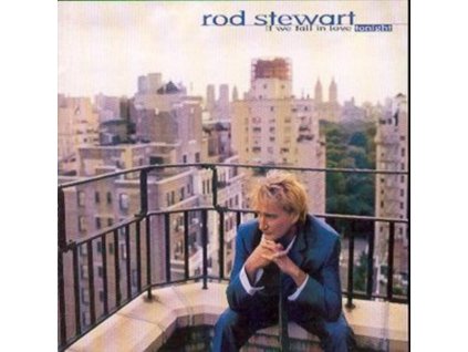 Rod Stewart - If We Fall In Love Tonight CD