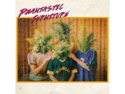 Phantastic Ferniture - Phantastic Ferniture CD