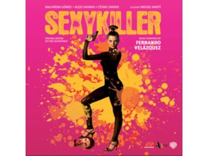 3393227 original soundtrack sexykiller cd