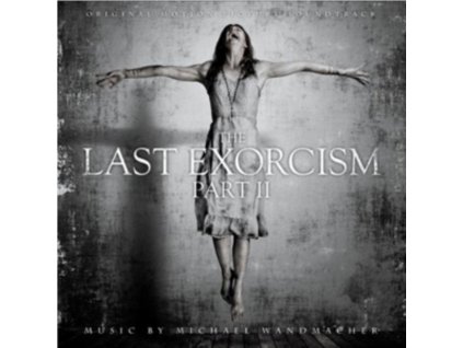 The Last Exorcism Part 2 (OST) CD