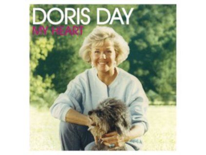 3393245 doris day my heart cd