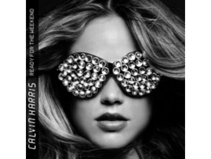 Calvin Harris - Ready for the Weekend CD
