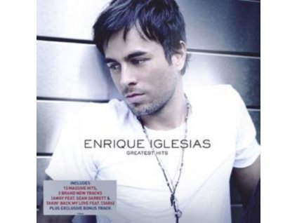 Enrique Iglesias - Greatest Hits CD