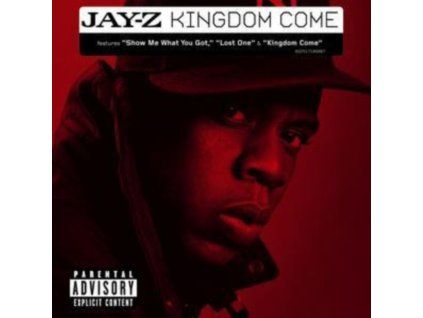3393266 jay z kingdom come cd