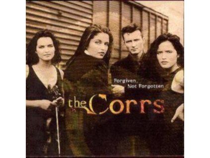 3393287 the corrs forgiven not forgotten cd