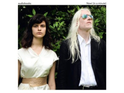Audiobooks - Now (In a Minute) CD