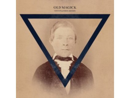 Steven James Adams - Old Magick CD