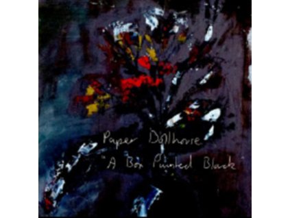 Paper Dollhouse - A Box Painted Black CD