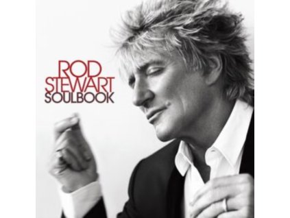 Rod Stewart - Soul Book CD