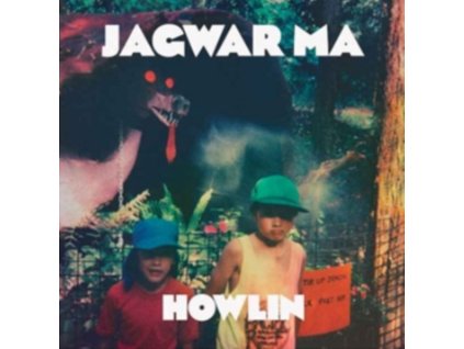 Jagwar Ma - Howlin CD