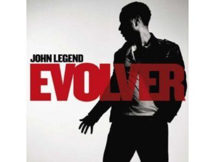 3393374 john legend evolver cd