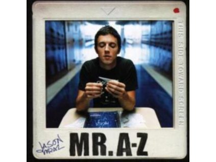 Jason Mraz - Mr. A-Z CD
