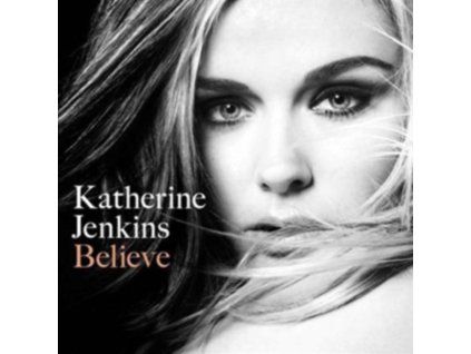 3393398 katherine jenkins believe cd