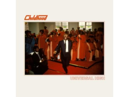 Childhood - Universal High CD