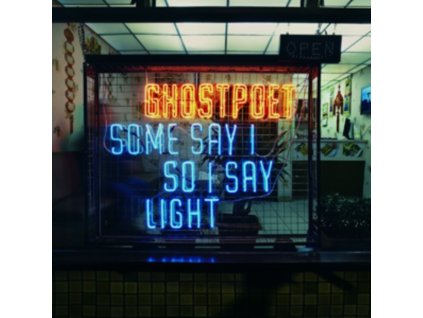 Ghostpoet - Some Say I So I Say Light CD