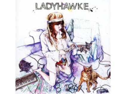 Ladyhawke - Ladyhawke CD