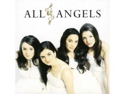 3393476 all angels all angels cd