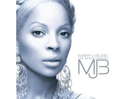 3393479 mary j blige the breakthrough cd