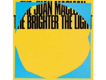 The Juan MacLean - The Brighter The Light CD