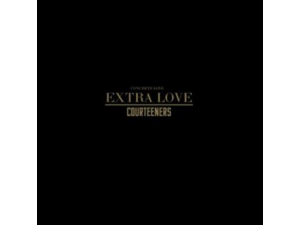 Courteeners - Concrete Love - Extra Love CD