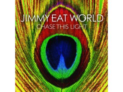 3393512 jimmy eat world chase this light cd