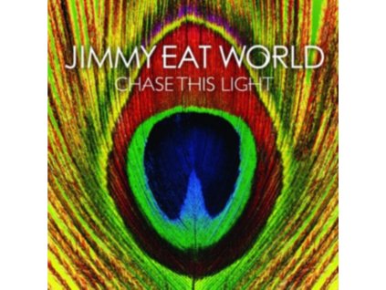 Jimmy Eat World - Chase This Light CD