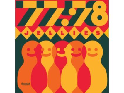 3393536 77 78 jellies cd