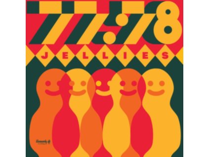 77 - 78 - Jellies CD