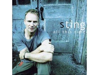 Sting - ...All This Time CD
