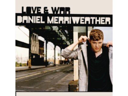Daniel Merriweather - Love And War CD