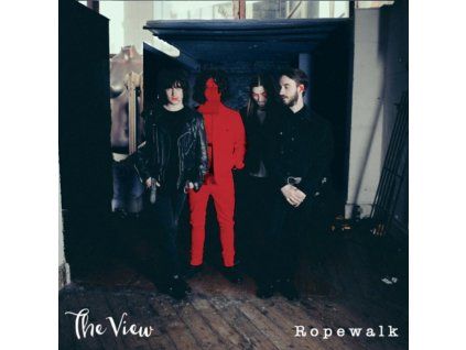 3393563 the view ropewalk cd