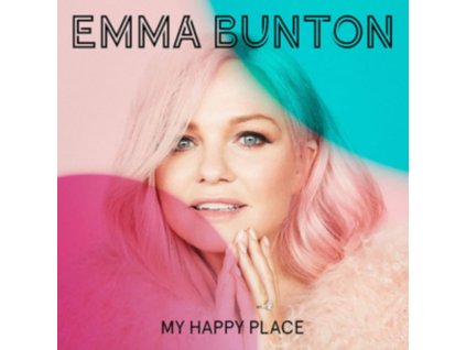 Emma Bunton - My Happy Place CD