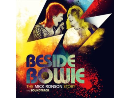Beside Bowie - The Mick Ronson Story The Soundtrack CD