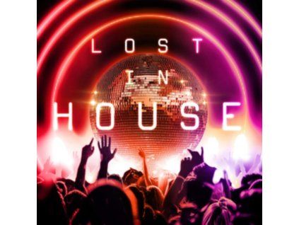 3393653 lost in house cd