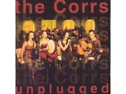 3393662 the corrs mtv unplugged cd