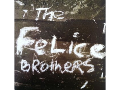 The Felice Brothers - The Felice Brothers CD
