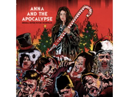 Original Soundtrack - Anna and the Apocalypse CD