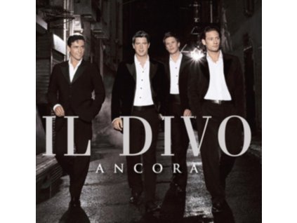 Il Divo - Ancora CD