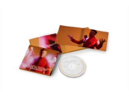Gary Barlow - Music Played By Humans Deluxe CD