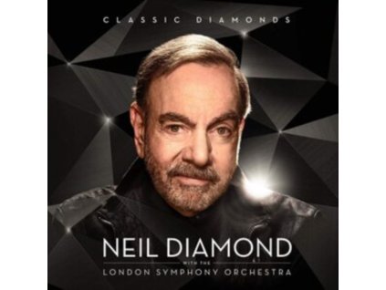 Neil Diamond with the London Symphony Orchestra CD
